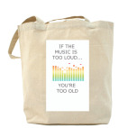 Холщовая сумка