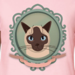 Сиамский кот