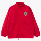 Ветровка с капюшоном