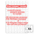Настоящий Гений