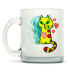 Кружка матовая