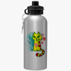 Спортивная бутылка