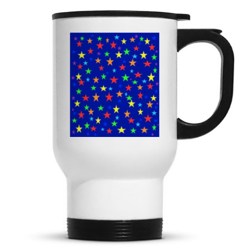 Кружка-термос Звездопад