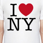 I love NY