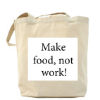 Холщовая сумка