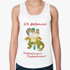 Женская майка