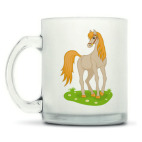 Кружка матовая