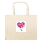 Большая сумка шоппер