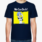 Мужская футболка