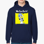 Толстовка худи