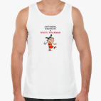 Мужская майка