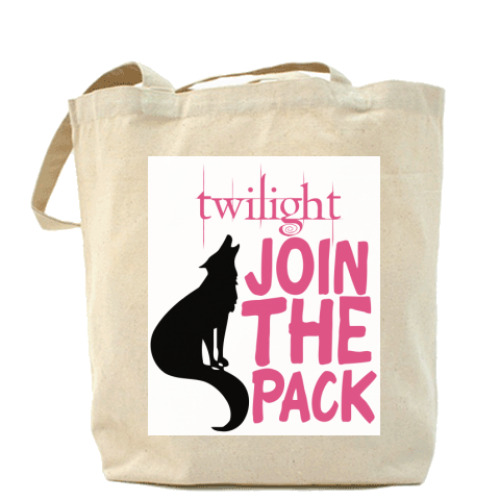 Сумка шоппер Join the pack