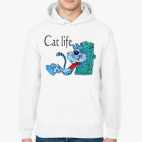 Толстовка худи