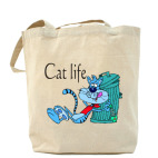 Холщовая сумка