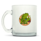 Кружка матовая