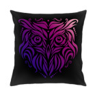 Подушка 35x35 см Сова - Owl
