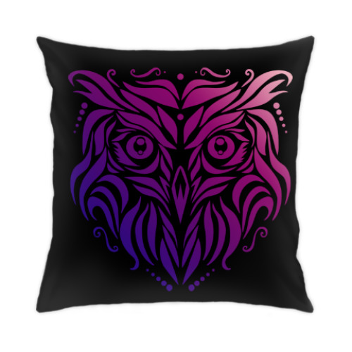 Подушка Сова - Owl