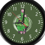 Средний палец мертвеца