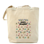 Холщовая сумка