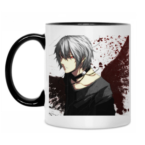 Кружка с принтом Toaru Kagaku no Railgun S