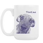 Кружка 420 мл