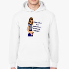 Толстовка худи