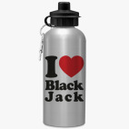 Спортивная бутылка