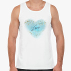 Мужская майка