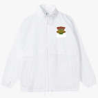 Ветровка с капюшоном