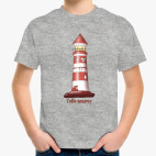 Детская футболка