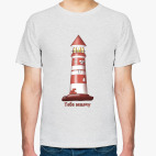 Мужская футболка