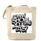 Холщовая сумка