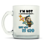 Кружка матовая