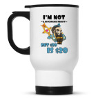 Кружка-термос