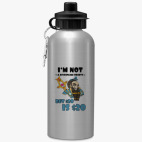 Спортивная бутылка