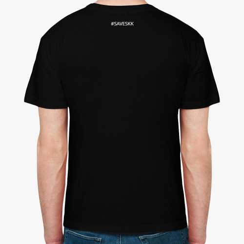 Футболка SAVESKK