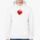 Толстовка худи