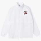 Ветровка с капюшоном