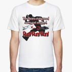 Мужская футболка