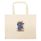 Большая сумка шоппер