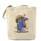 Холщовая сумка