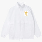 Ветровка с капюшоном