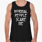 Мужская майка