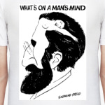 What's on a man's mind