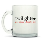 Кружка матовая