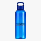 Прозрачная спортивная бутылка