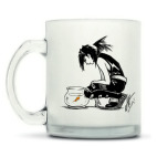 Кружка матовая