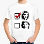 Детская футболка