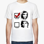 Мужская футболка