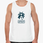 Мужская майка